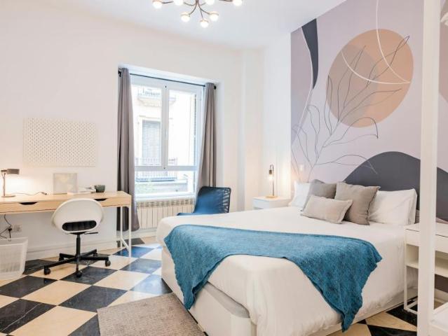 1 Dormitorio Shared Living/Roommate Madrid Madrid LS99636664