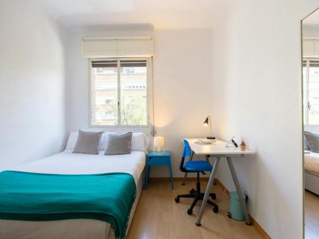 1 Dormitorio Shared Living/Roommate Madrid Madrid LS99636885