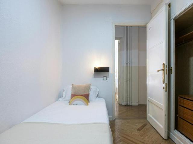 1 Dormitorio Shared Living/Roommate Madrid Madrid LS99636889