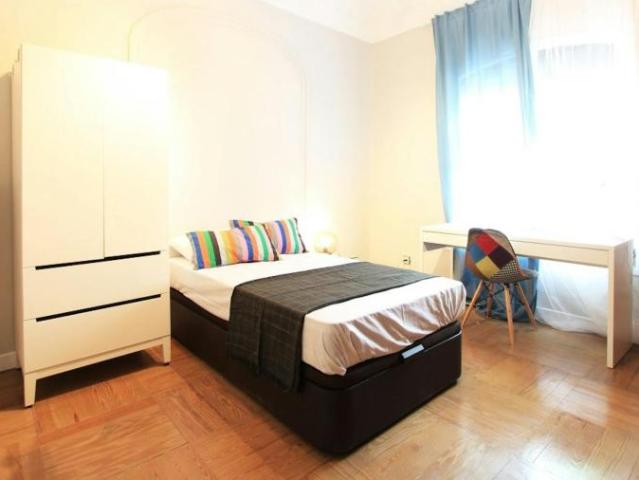 1 Dormitorio Shared Living/Roommate Madrid Madrid LS99636893
