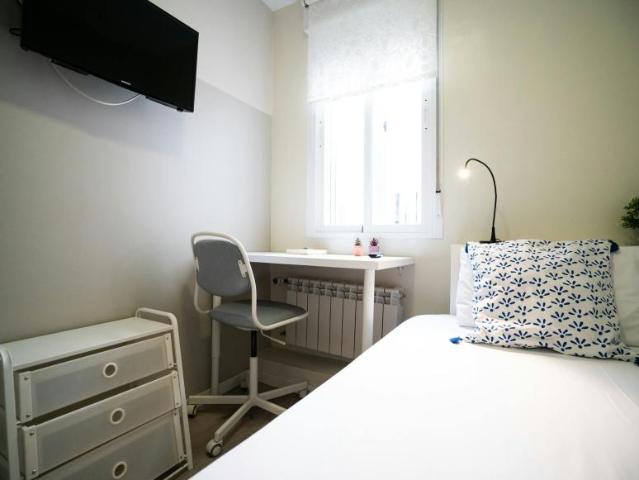 1 Dormitorio Shared Living/Roommate Madrid Madrid LS99636897
