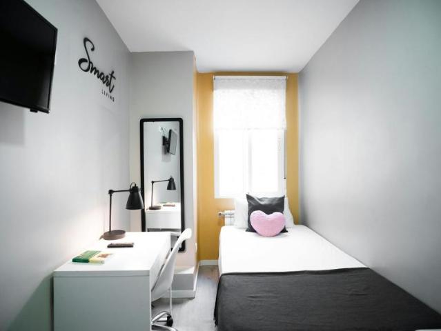1 Dormitorio Shared Living/Roommate Madrid Madrid LS99636895