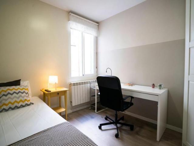 1 Dormitorio Shared Living/Roommate Madrid Madrid LS99636899