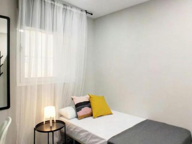 1 Dormitorio Shared Living/Roommate Madrid Madrid LS99636944