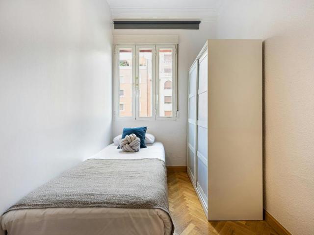 1 Dormitorio Shared Living/Roommate Madrid Madrid LS99636950