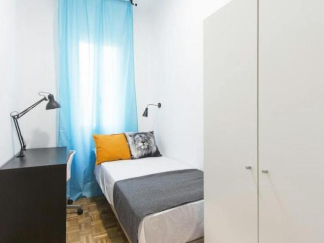 1 Dormitorio Shared Living/Roommate Madrid Madrid LS99636952