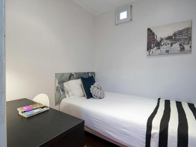 1 Dormitorio Shared Living/Roommate Madrid Madrid LS99636962