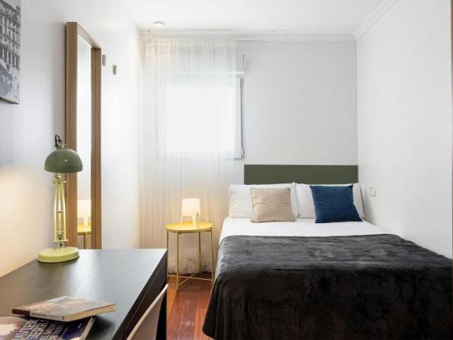1 Dormitorio Shared Living/Roommate Madrid Madrid LS99636966