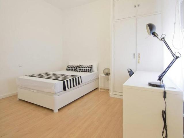 1 Dormitorio Shared Living/Roommate Madrid Madrid LS99636974