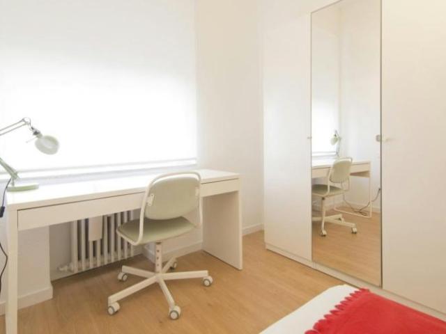 1 Dormitorio Shared Living/Roommate Madrid Madrid LS99636976