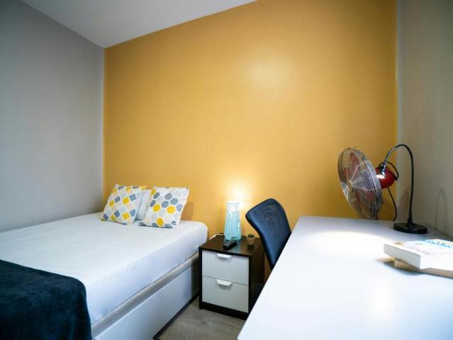 1 Dormitorio Shared Living/Roommate Madrid Madrid LS99636901