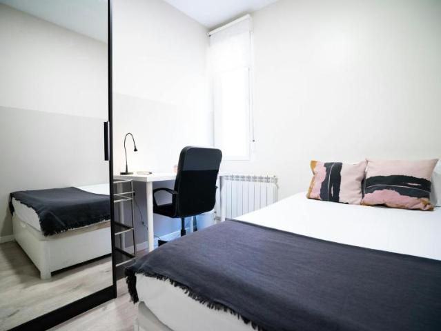 1 Dormitorio Shared Living/Roommate Madrid Madrid LS99636905