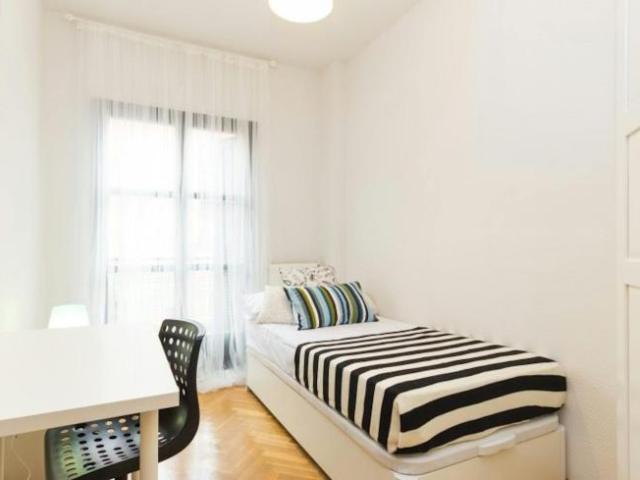 1 Dormitorio Shared Living/Roommate Madrid Madrid LS99636914