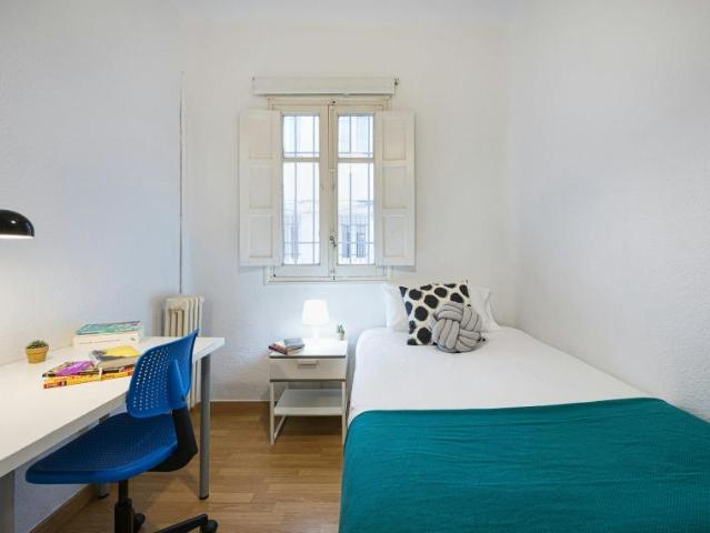 1 Dormitorio Shared Living/Roommate Madrid Madrid LS99636924