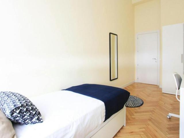 1 Dormitorio Shared Living/Roommate Madrid Madrid LS99637042