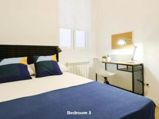 1 Dormitorio Shared Living/Roommate Madrid Madrid LS99637091