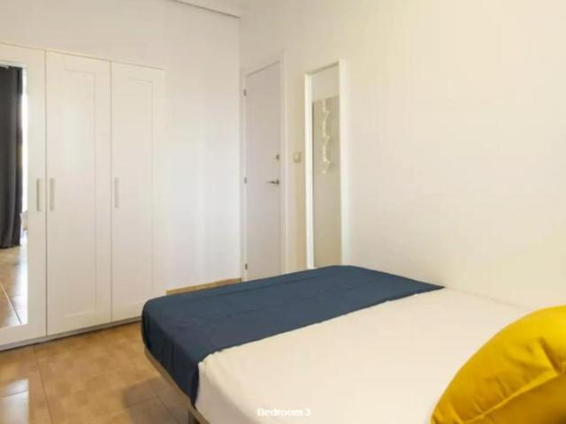 1 Dormitorio Shared Living/Roommate Madrid Madrid LS99637097