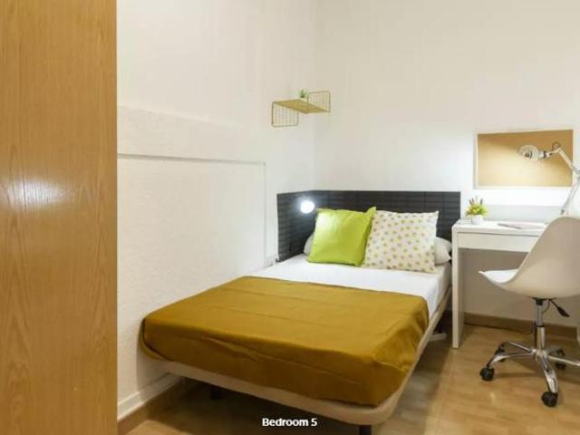 1 Dormitorio Shared Living/Roommate Madrid Madrid LS99637095