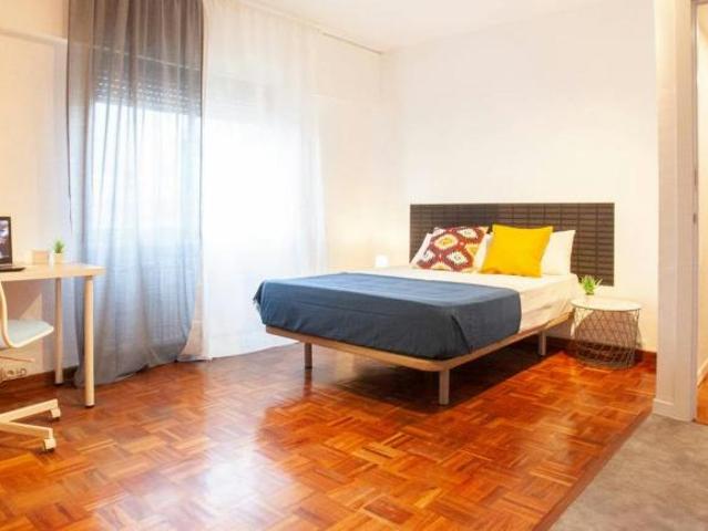 1 Dormitorio Shared Living/Roommate Madrid Madrid LS99637141