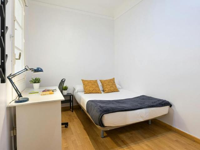 1 Dormitorio Shared Living/Roommate Madrid Madrid LS99637145