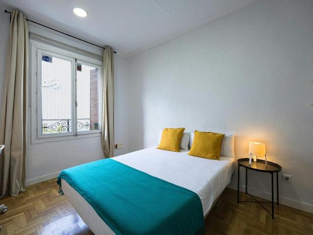 1 Dormitorio Shared Living/Roommate Madrid Madrid LS99637172