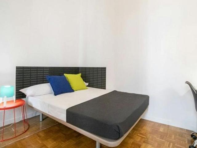 1 Dormitorio Shared Living/Roommate Madrid Madrid LS99637129