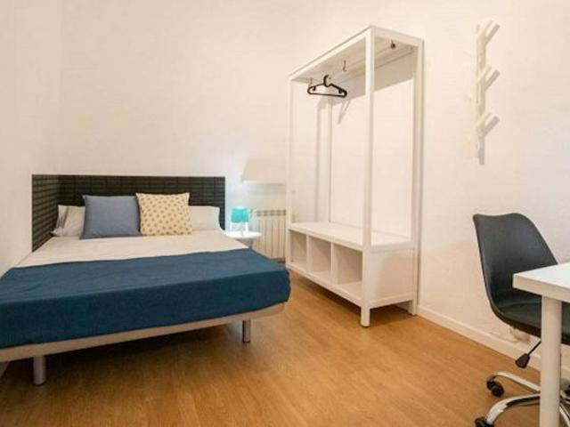 1 Dormitorio Shared Living/Roommate Madrid Madrid LS99637131