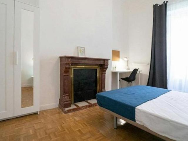 1 Dormitorio Shared Living/Roommate Madrid Madrid LS99637135