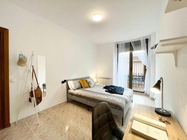 1 Dormitorio Shared Living/Roommate Madrid Madrid LS99726803