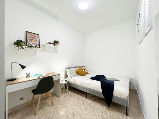 1 Dormitorio Shared Living/Roommate Madrid Madrid LS99726805