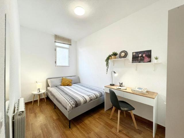 1 Dormitorio Shared Living/Roommate Madrid Madrid LS99726811