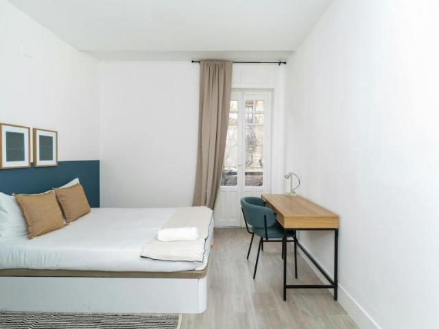 1 Dormitorio Shared Living/Roommate Madrid Madrid LS100447213