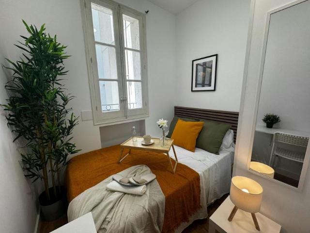 1 Dormitorio Shared Living/Roommate Madrid Madrid LS100493452