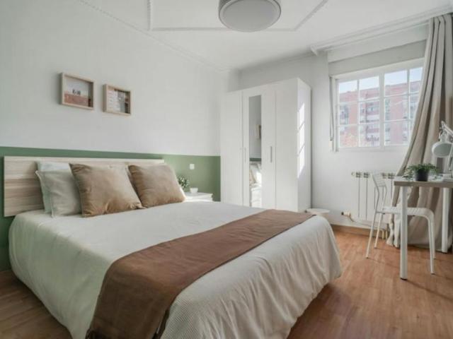 1 Dormitorio Shared Living/Roommate Madrid Madrid LS100493215