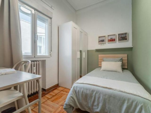 1 Dormitorio Shared Living/Roommate Madrid Madrid LS100493221