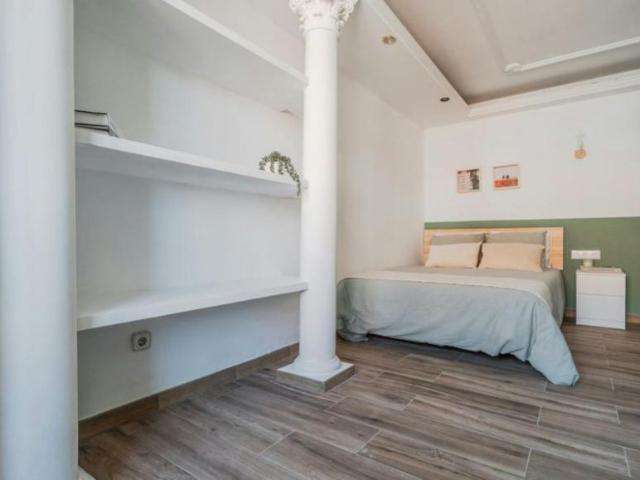 1 Dormitorio Shared Living/Roommate Madrid Madrid LS100493224