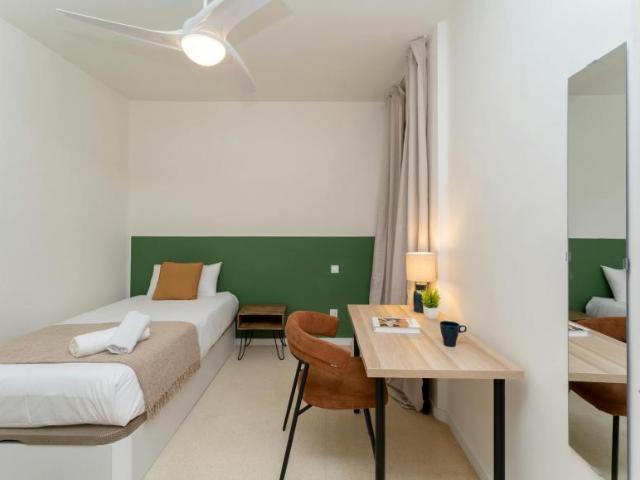 1 Dormitorio Shared Living/Roommate Madrid Madrid LS100529591