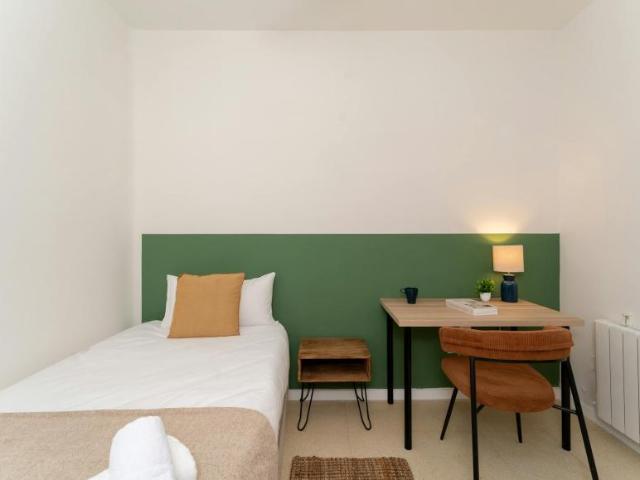 1 Dormitorio Shared Living/Roommate Madrid Madrid LS100529613