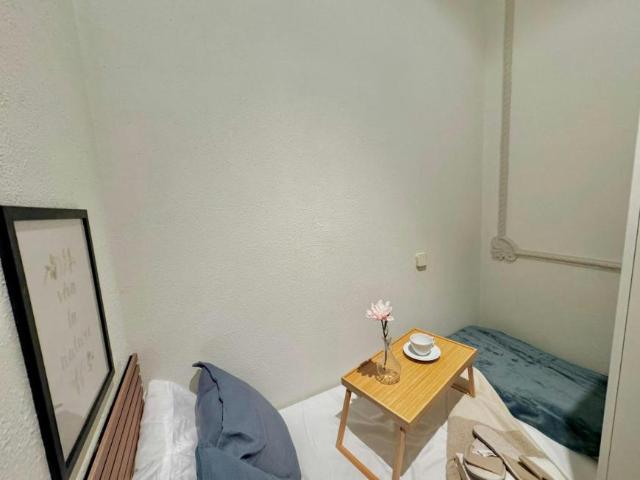 1 Dormitorio Shared Living/Roommate Madrid Madrid LS100530014
