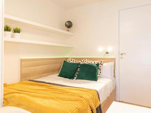 1 Dormitorio Shared Living/Roommate Madrid Madrid LS100530150
