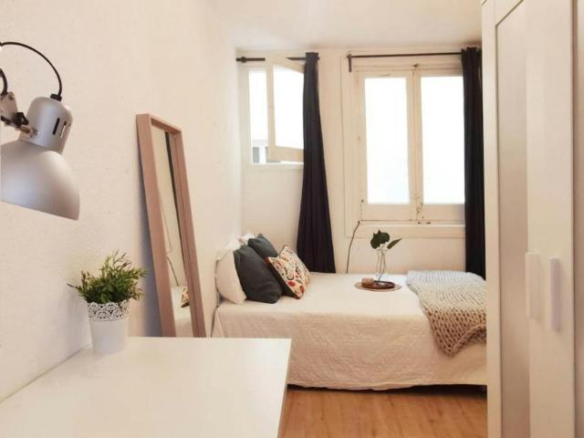 1 Dormitorio Shared Living/Roommate Madrid Madrid LS100571356