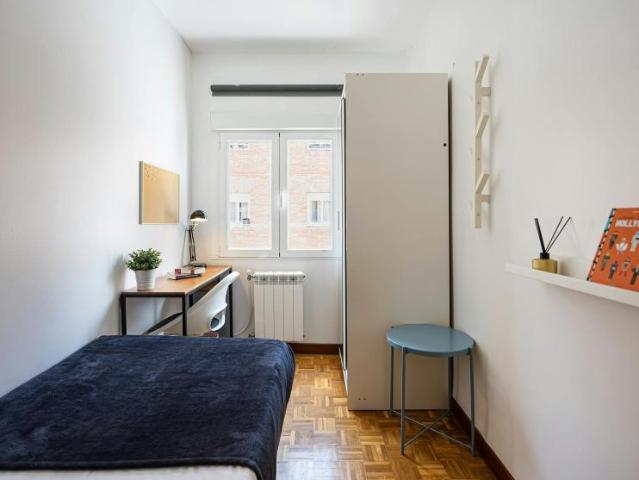 1 Dormitorio Shared Living/Roommate Madrid Madrid LS100607117