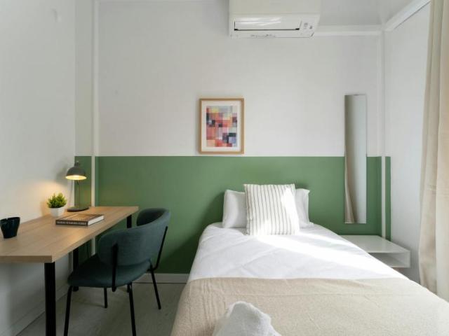 1 Dormitorio Shared Living/Roommate Madrid Madrid LS100634844