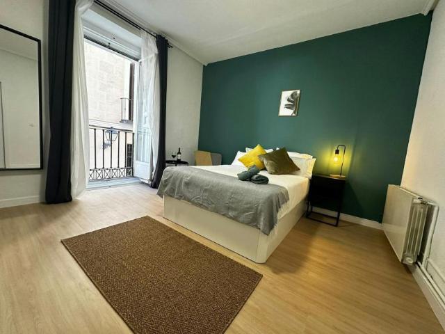 1 Dormitorio Shared Living/Roommate Madrid Madrid LS100635713