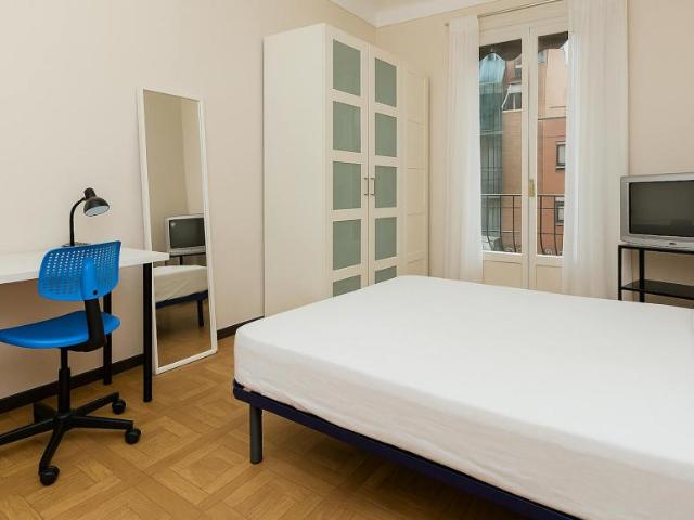 1 Dormitorio Shared Living/Roommate Madrid Madrid LS100636044