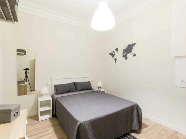 1 Dormitorio Shared Living/Roommate Madrid Madrid LS100672423