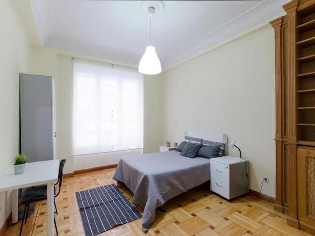 1 Dormitorio Shared Living/Roommate Madrid Madrid LS100672428