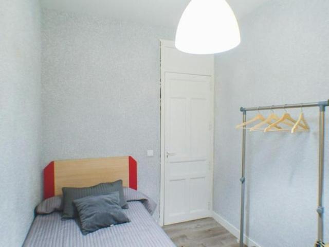 1 Dormitorio Shared Living/Roommate Madrid Madrid LS100672435