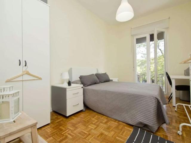 1 Dormitorio Shared Living/Roommate Madrid Madrid LS100672440