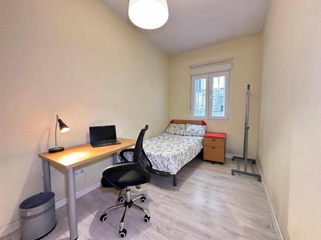 1 Dormitorio Shared Living/Roommate Madrid Madrid LS100672459